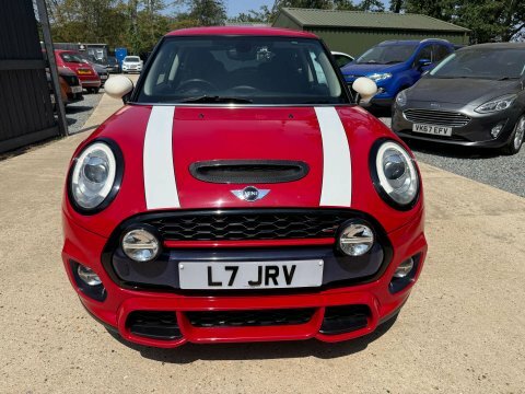 Mini Hatch 1.5 Cooper Hatchback Euro 6 Ss Silver #8