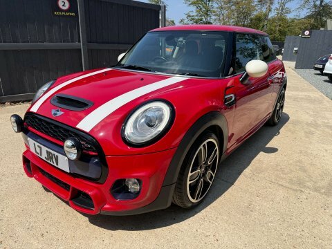 Mini Hatch 1.5 Cooper Hatchback Euro 6 Ss Silver #10