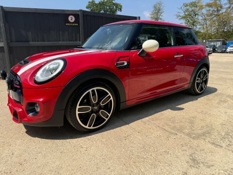 Mini Hatch 1.5 Cooper Hatchback Euro 6 Ss Silver #12