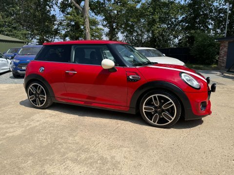 Mini Hatch 1.5 Cooper Hatchback Euro 6 Ss Silver #14