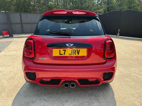 Mini Hatch 1.5 Cooper Hatchback Euro 6 Ss Silver #18