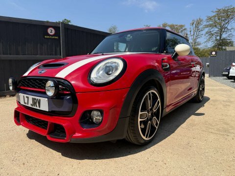 Mini Hatch 2.0 Cooper S Red #3
