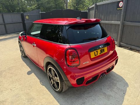 Mini Hatch 1.5 Cooper Hatchback Euro 6 Ss Silver #25