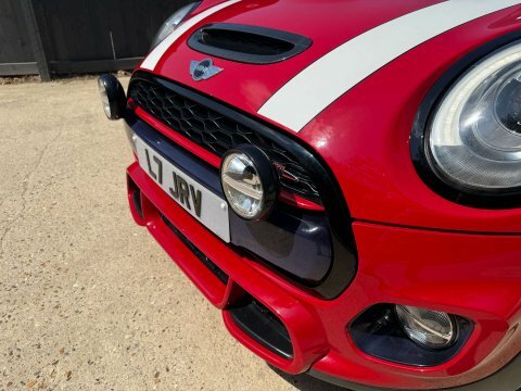 Mini Hatch 1.5 Cooper Hatchback Euro 6 Ss Silver #37