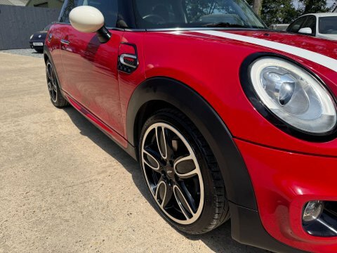 Mini Hatch 1.5 Cooper Hatchback Euro 6 Ss Silver #35