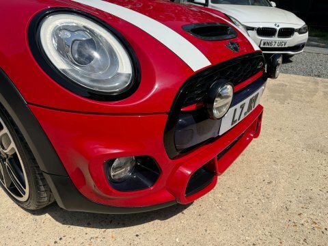 Mini Hatch 1.5 Cooper Hatchback Euro 6 Ss Silver #36