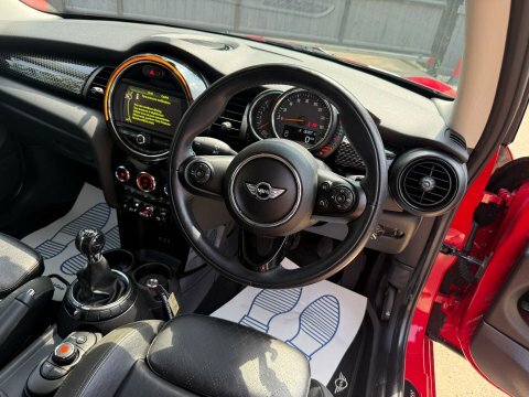Mini Hatch 1.5 Cooper Hatchback Euro 6 Ss Silver #59
