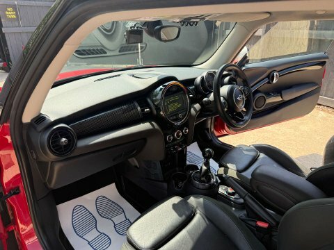 Mini Hatch 1.5 Cooper Hatchback Euro 6 Ss Silver #62