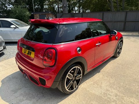 Mini Hatch 1.5 Cooper Hatchback Euro 6 Ss Silver #16