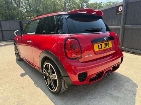 Mini Hatch 1.5 Cooper Hatchback Euro 6 Ss Silver #23