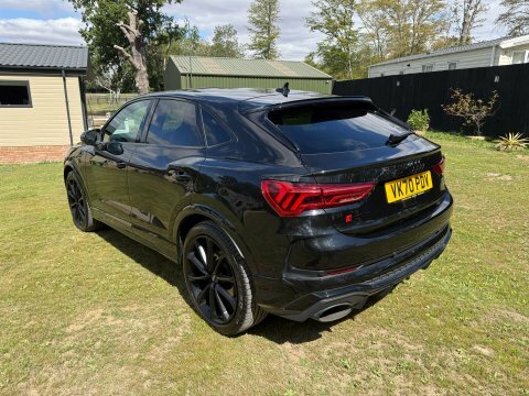 Audi RS Q3 Sport Edition 400 Ps S Tronic Grey #21