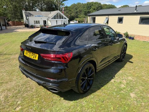 Audi RS Q3 Sport Edition 400 Ps S Tronic Grey #26