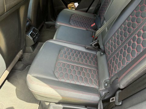 Audi RS Q3 Sport Edition 400 Ps S Tronic Grey #52