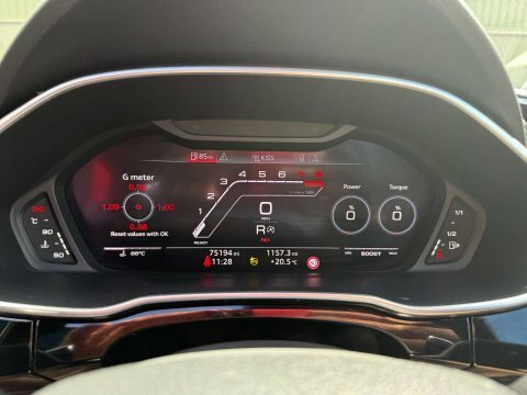 Audi RS Q3 Sport Edition 400 Ps S Tronic Grey #81