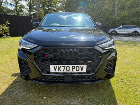 Audi RS Q3 Sport Edition 400 Ps S Tronic Grey #12