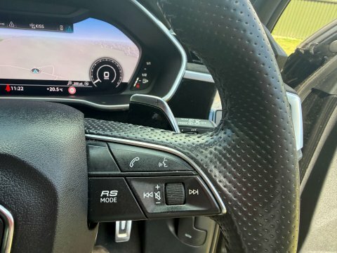 Audi RS Q3 Sport Edition 400 Ps S Tronic Grey #72