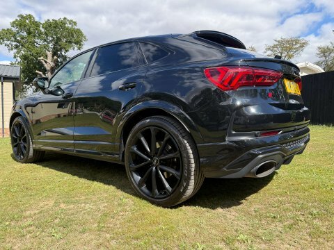 Audi RS Q3 Sport Edition 400 Ps S Tronic Grey #13