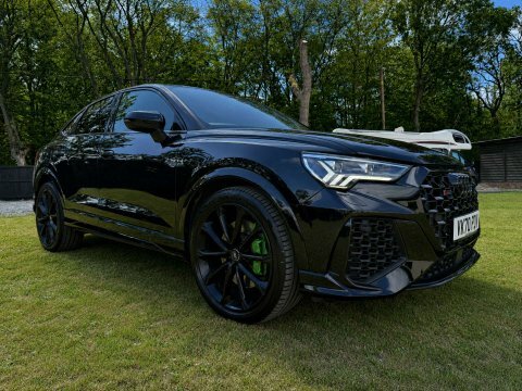 Audi RS Q3 Sport Edition 400 Ps S Tronic Grey #28