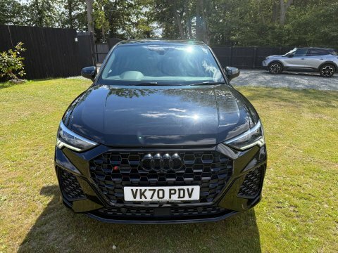 Audi RS Q3 Sport Edition 400 Ps S Tronic Grey #15