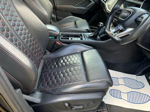 Audi RS Q3 Sport Edition 400 Ps S Tronic Grey #60