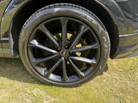Audi RS Q3 Sport Edition 400 Ps S Tronic Grey #47