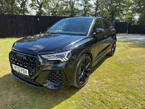 Audi RS Q3 Sport Edition 400 Ps S Tronic Grey #16