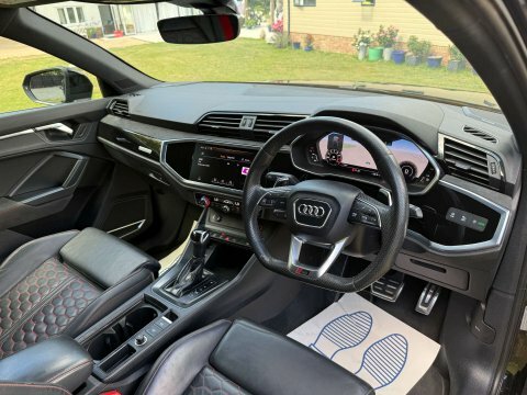 Audi RS Q3 Sport Edition 400 Ps S Tronic Grey #61