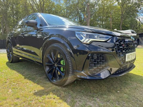 Audi RS Q3 Sport Edition 400 Ps S Tronic Grey #31