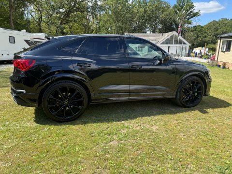 Audi RS Q3 Sport Edition 400 Ps S Tronic Grey #27