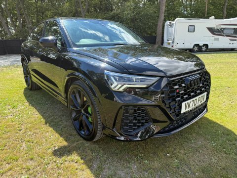 Audi RS Q3 Sport Edition 400 Ps S Tronic Grey #8