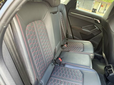 Audi RS Q3 Sport Edition 400 Ps S Tronic Grey #58