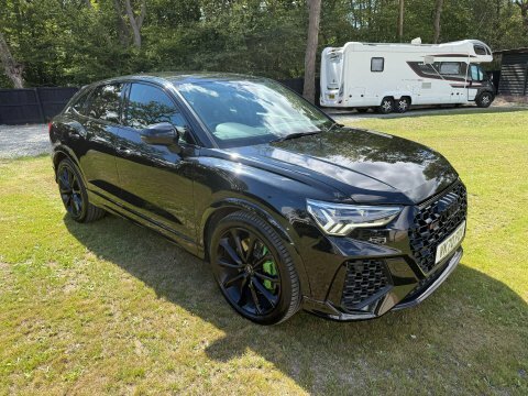 Audi RS Q3 Sport Edition 400 Ps S Tronic Grey #9