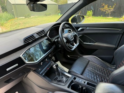 Audi RS Q3 Sport Edition 400 Ps S Tronic Grey #79