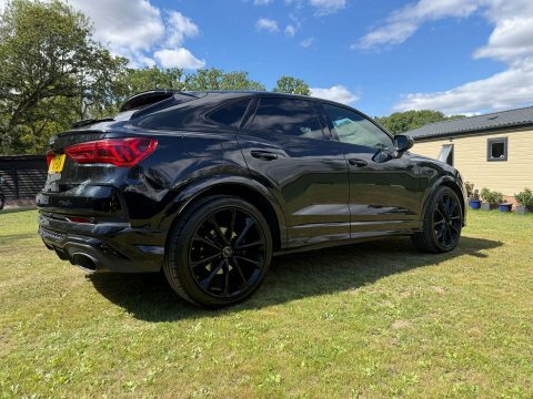 Audi RS Q3 Sport Edition 400 Ps S Tronic Grey #7