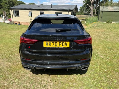 Audi RS Q3 Sport Edition 400 Ps S Tronic Grey #24