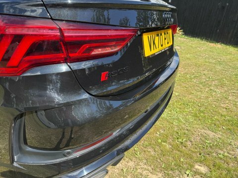 Audi RS Q3 Sport Edition 400 Ps S Tronic Grey #37