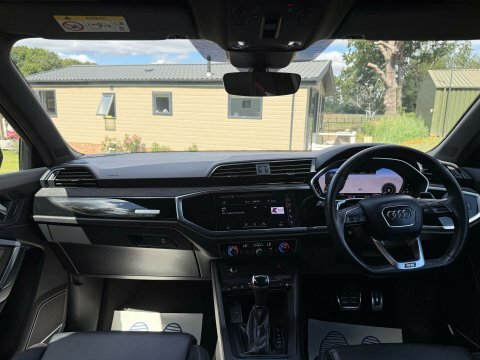 Audi RS Q3 Sport Edition 400 Ps S Tronic Grey #49