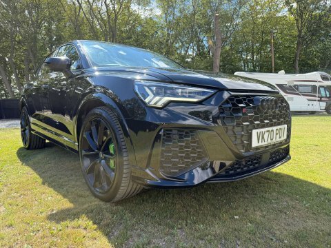Audi RS Q3 Sport Edition 400 Ps S Tronic Grey #11