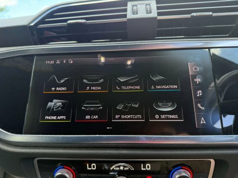 Audi RS Q3 Sport Edition 400 Ps S Tronic Grey #74
