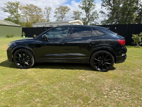 Audi RS Q3 Sport Edition 400 Ps S Tronic Grey #29