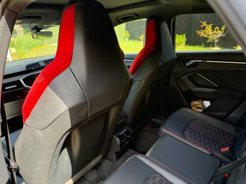 Audi RS Q3 Sport Edition 400 Ps S Tronic Grey #53