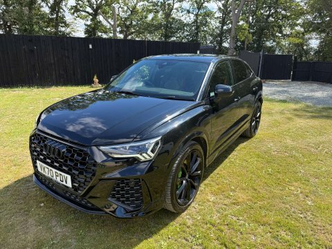 Audi RS Q3 Sport Edition 400 Ps S Tronic Grey #17