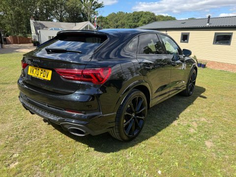 Audi RS Q3 Sport Edition 400 Ps S Tronic Grey #25