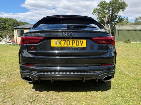 Audi RS Q3 Sport Edition 400 Ps S Tronic Grey #22