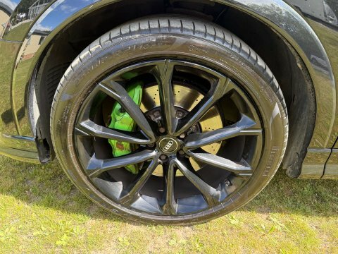 Audi RS Q3 Sport Edition 400 Ps S Tronic Grey #45