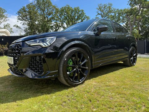 Audi RS Q3 Sport Edition 400 Ps S Tronic Grey #30