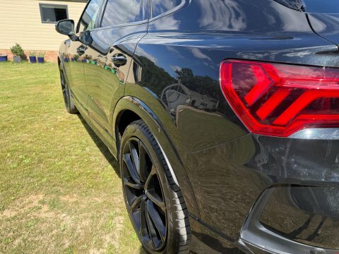 Audi RS Q3 Sport Edition 400 Ps S Tronic Grey #36