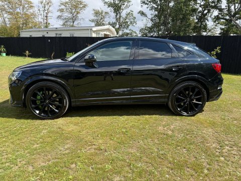 Audi RS Q3 Sport Edition 400 Ps S Tronic Grey #18