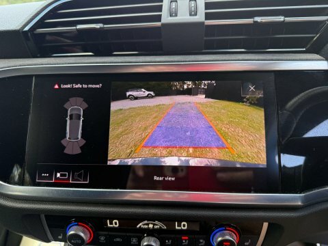 Audi RS Q3 Sport Edition 400 Ps S Tronic Grey #73