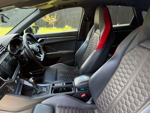 Audi RS Q3 Sport Edition 400 Ps S Tronic Grey #78